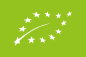 Logo agriculture biologique UE